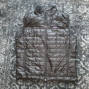 Patagonia Nano-puff down vest